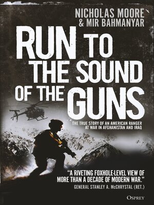Run to the Sound of the Guns - ebook